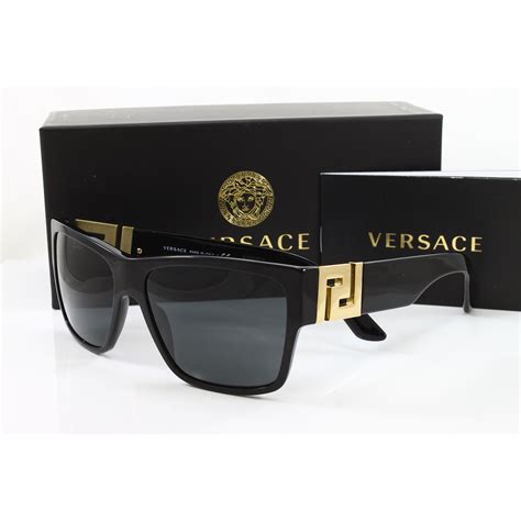 versace mens glasses